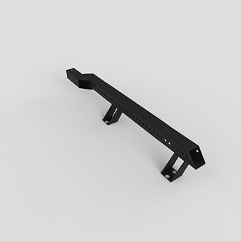 ملحق توسيع أنبوب المحاكاة المعياري azracing CS-Pro متوافق مع Thrustmaster وFanatec وMoza Racing على الكمبيوتر الشخصي وXbox وPS