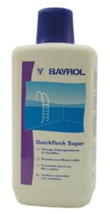 Bayrol Quickflock Super Flüssiges Flockmittel