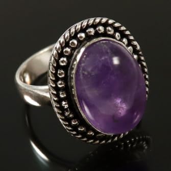 Edelstein Bandring Männer & Frauen Bandring Bandring 925 Sterling Silber Bandring Geschenkartikel Handarbeit TSR197