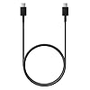 Samsung USB-kabel type C voor USB type C, zwart