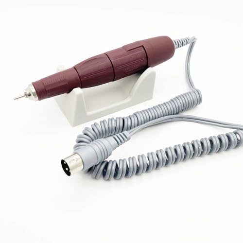 Nail-Polisher-Pen-45K-Strong-102LN-Handle-for-Strong-210-204-90-Control-Box-Electric-Manicure-Machine-Nails-Drill-Handle