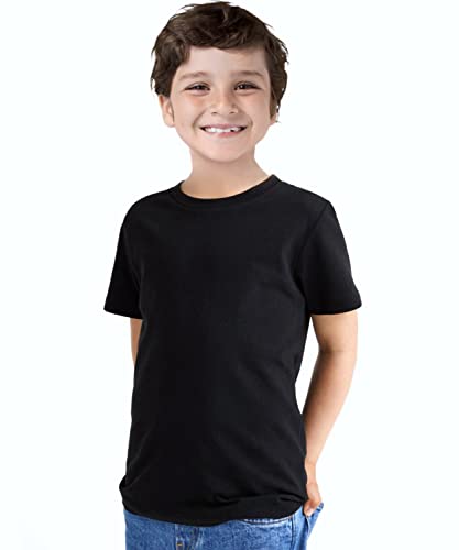 Image of Unisex Kids T-Shirt for Baby Boys & Girls - Half Sleeve - Round Neck