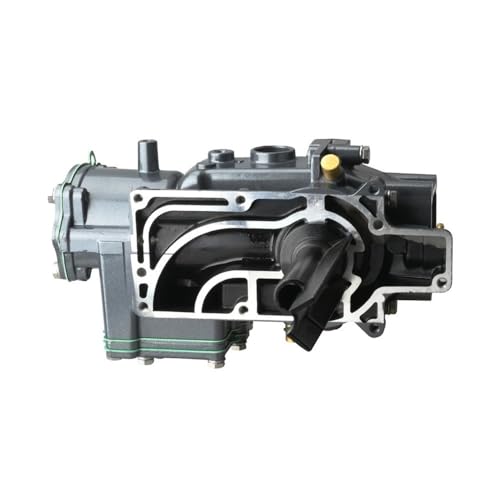 Vilebrequin 6E3-W0090 moteur bateau hors-bord 2 temps 4CV 5CV