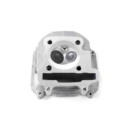 Culasse GY6 150 125cc haute compression moteur 157QMJ 152QMI