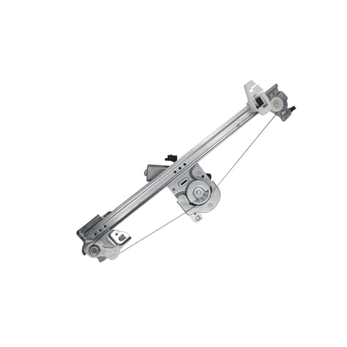 Lève-vitre électrique avant gauche avec moteur 9222X3 pour Citroën C3 MK1 de 1996 à 2010