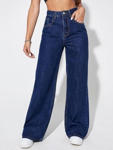 Image of KOTTY Womens Denim Jeans | Flexible Comfort Wear | Stylish Look