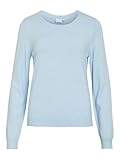 Viril O-Neck L/S Knit Top - Noos