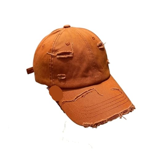 Casquette de baseball pour femme ajustable pour dompter vos cheveux avec style