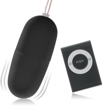 La mira inalámbrico Huevo Vibrador Estimulador G-Spot Mini ...