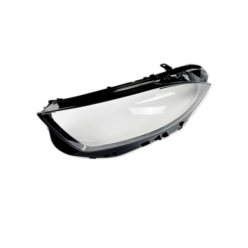 Lentille de phare transparente CLS W257 contre le jaunissement
