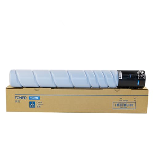 Toner TN228 cyan pour réussir vos impressions de documents au bureau