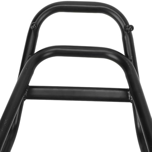 Support de coffre arrière pour moto : fixez vos bagages sans risque - 6