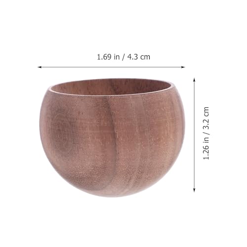 Difusor aromático eléctrico de madera VALICLUD pequeño miniatura 2