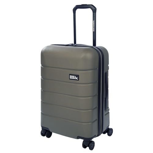 Eddie-Bauer-Glacier-Checked-30-Luggage-Hardside-Spinner-Wheels-Expandable-Lightweight-Travel-Essentials-Sprig-Green Eddie Bauer Glacier Checked 30" Luggage | Hardside | Spinner Wheels | Expandable | Lightweight | Travel Essentials - Sprig Green - Image 1