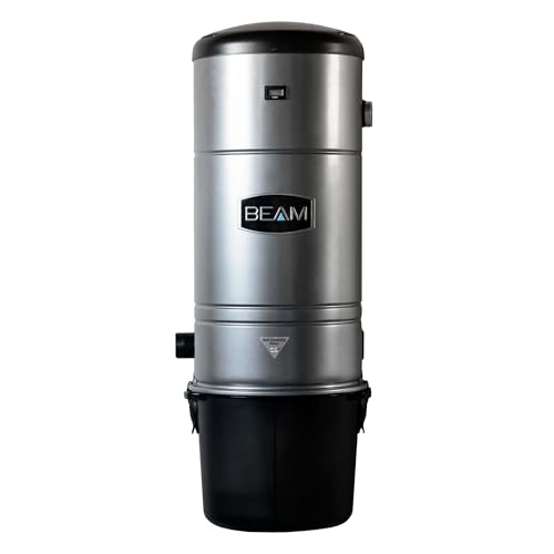 Beam 475 Central Vacuum System