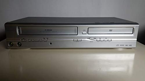 Funai WV805 SV2000 DVD and VCR Player (Renewed)