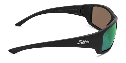 Image of Hobie Everglades Polarized Sport & Float Sunglasses for Men & Women - UV Protection, Multiple Lens & Frame Options