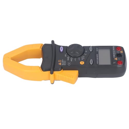 Digital Clamp Tester, Digital Clamp Meter, Multimeter Voltage Tester Handheld Volt Amp Ohm Meter, Clamp Meters