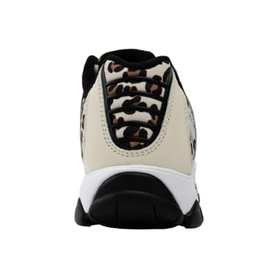 Image of K-Swiss Women's ST329 CMF Sneaker, Wide Tennis Walking Leather Shoes