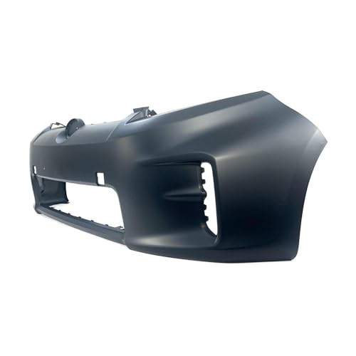 Image of FitParts Compatible with Scion xB 2011-2015 Front Bumper Cover | CAPA Certified, Primed, Wagon, Ready to Paint, OEM 5211912959, SC1000107