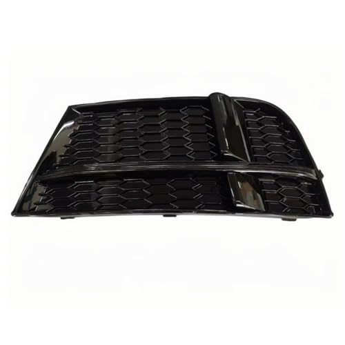 Calandre de phare antibrouillard pour A3 S3 2017-2020 grille avant pare-chocs