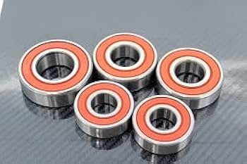 Amazon | ホンダ ホーネット250 MC31 用 LLU 前後ホイール リア