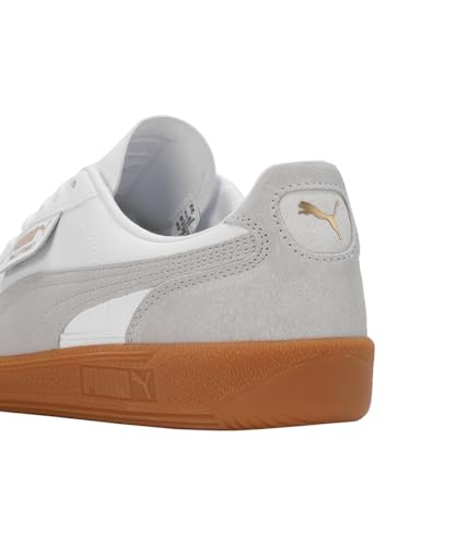 Image of Puma Mens Palermo Leather Shoes