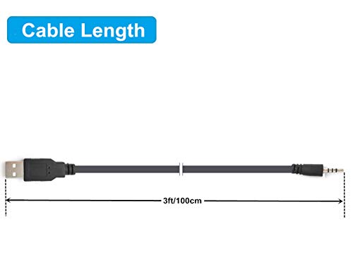 Cabo P1 X Usb Carregar Para FONES JBL/Synchros E40bt E50bt J56bt