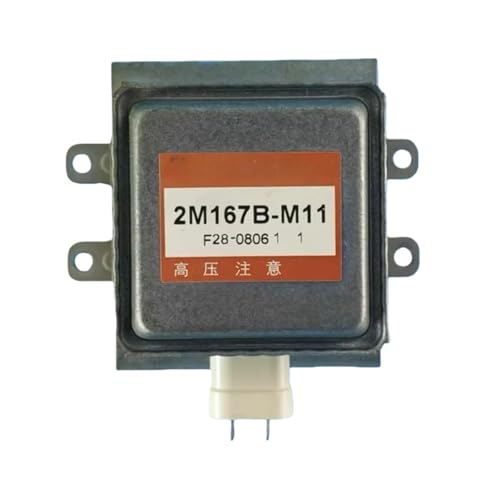 Magnetrón refrigerado por aire 2M167B-M11 para microondas miniatura 1