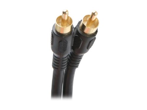 RCA VH603 Coaxial Cable - 3ft.