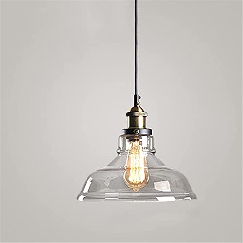 Iluminador de pared industrial sostenible con vidrio elegante
