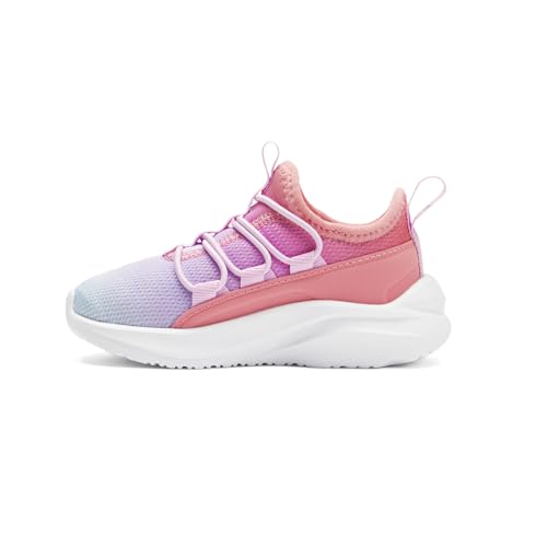 PUMA Unisex-Child One4all Slip-on (Little Big Kid) Sneaker3