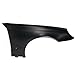 Titanium Plus Autoparts 2003-2009 Compatible With Mercedes E55 AMG E550 E63 AMG E300 E280 E500 E350 E320 Front Right Passenger Side Fender MB1241131