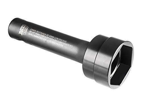 Chave Sextavada 80Mm, Raven 733002