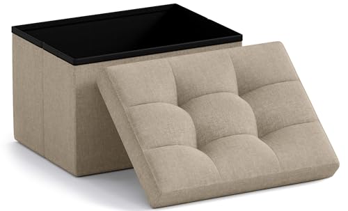 Ornavo Home Linen Storage Ottoman
