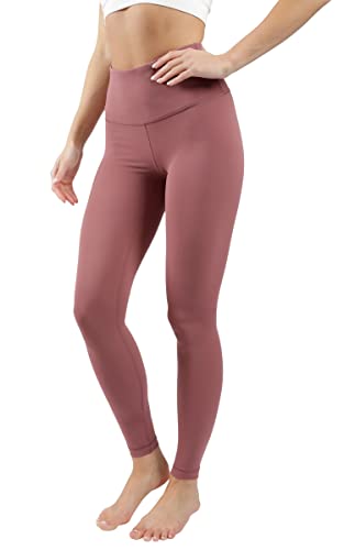 Image of Yogalicious High Waist Ultra Soft Nude Tech Leggings for Women