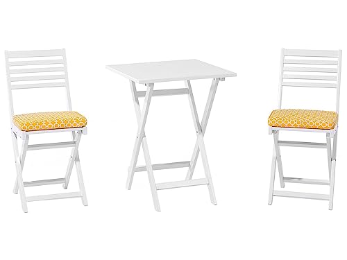 Ein Balkon, der zum Verweilen einlädt