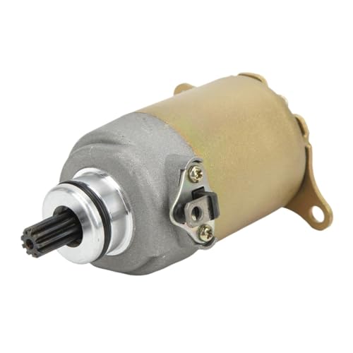 Démarreur électrique GY6 125cc 150cc à 9 dents en métal pour moteur de scooter et VTT 157CC