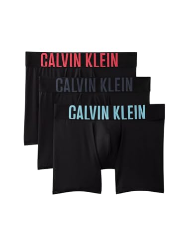 Calvin Klein Men's Intense Power 3-Pack Boxer Brief