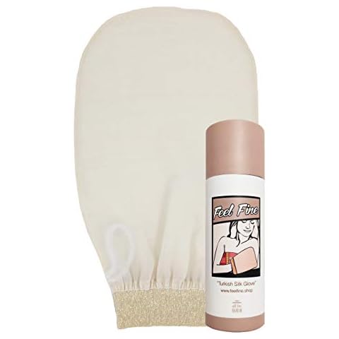 Guanto Hammam exfoliante corpo Feel Fine Cover