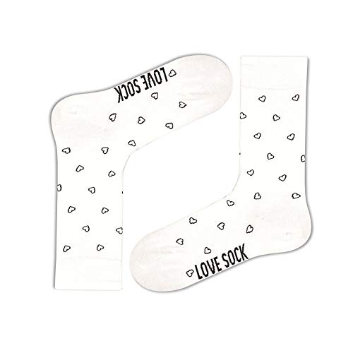 3 Pair Colorful Funky Patterned Women's Crew Dress Socks4