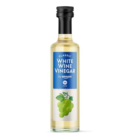 by Amazon 500ml White Wine Vinegar Cover