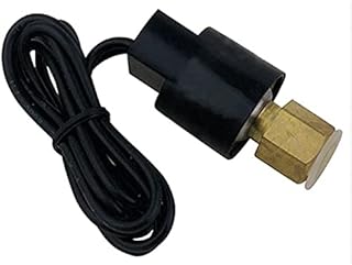 200 Open,200 to 150 Differential Pressure (PSI),Opens On High PressurePressure Switch,2040-6ALA7