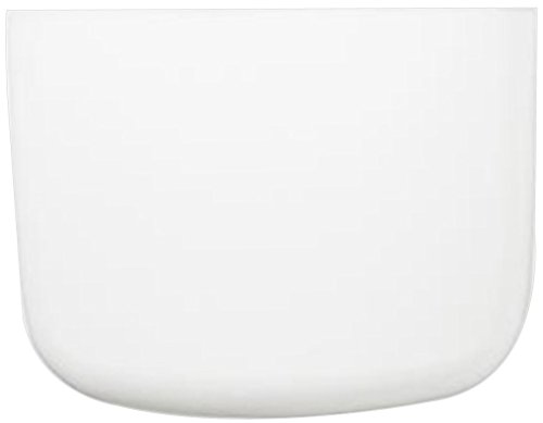 Normann Copenhagen Wall Storage, HÃ¶he 10 x Breite 13 x Tiefe 5,4 cm, White