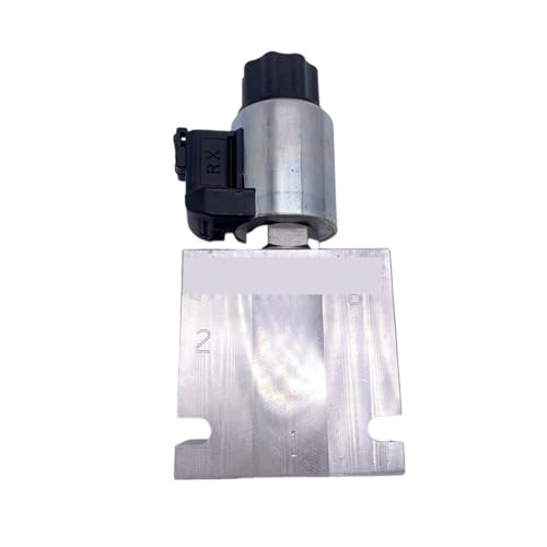 Electrovanne R225VS 31Q6-20131 pour bloc hydraulique de l'excavatrice