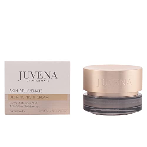Image of JUVENA 880-36883 Skin Rejuvenate Delining Night Cream 50 ml for adults, made for hydration, nourishment and skin care, 50 ml