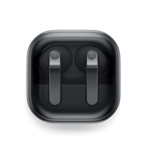 Image of Earbuds for Samsung Galaxy Pro, Buds 4 Pro (Black) in-Ear Wireless Earbuds with Hi-Fi Audio | Adaptive ANC 2.0 and EQ 2.0 | 2-Way Speaker | Voice Detect, (Black.SHB.2)