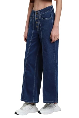 Image of FOREVER 21 Women's Regular Jeans