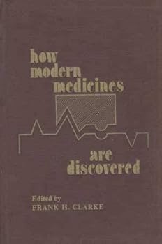 Hardcover How modern medicines are discovered Book