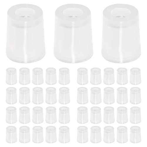 100pcs Perfume Refill Tool Adapters - Liquid Adapter Applicator Adapter for Perfumes Transfer to Empty Bottles